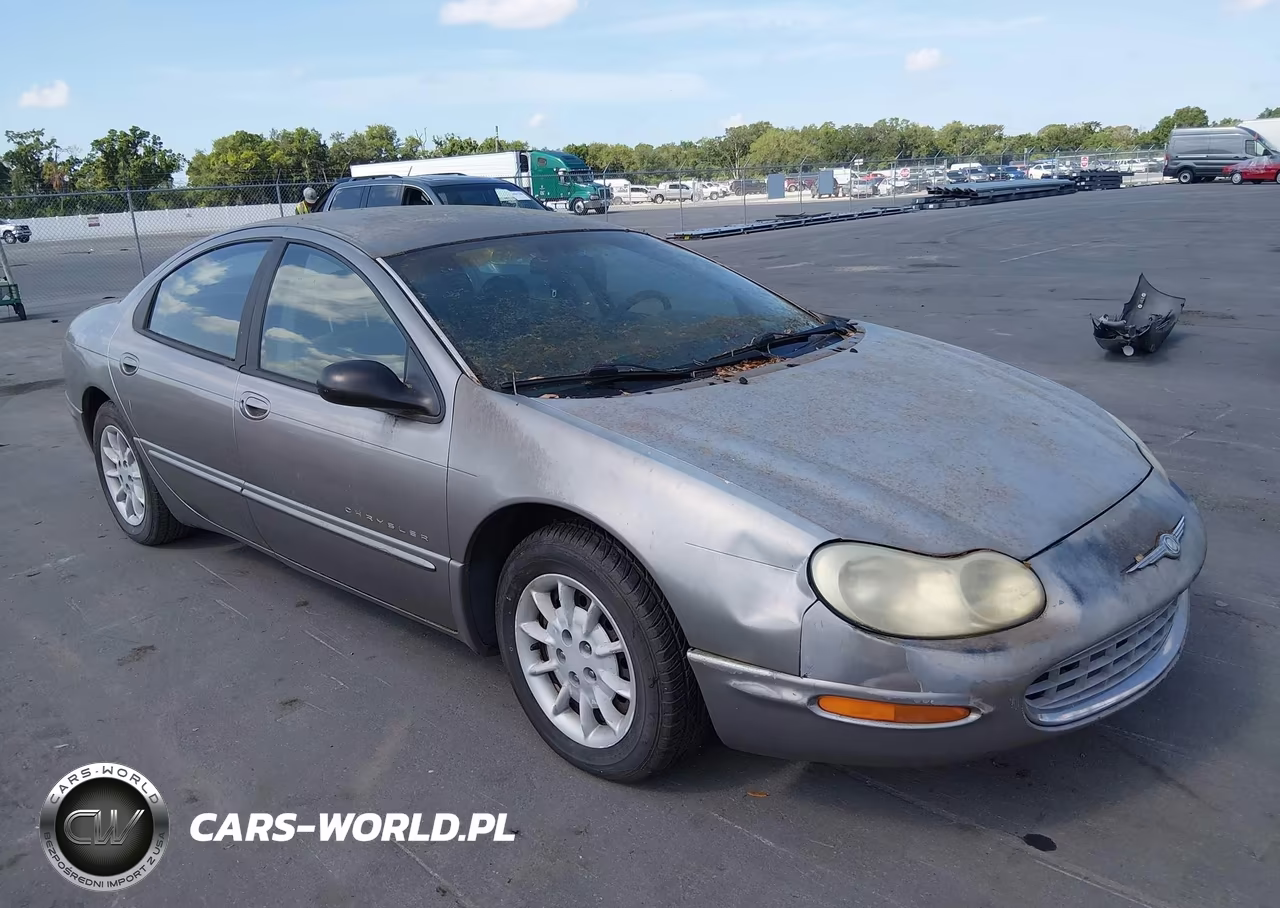 1999 Chrysler Concorde Lx