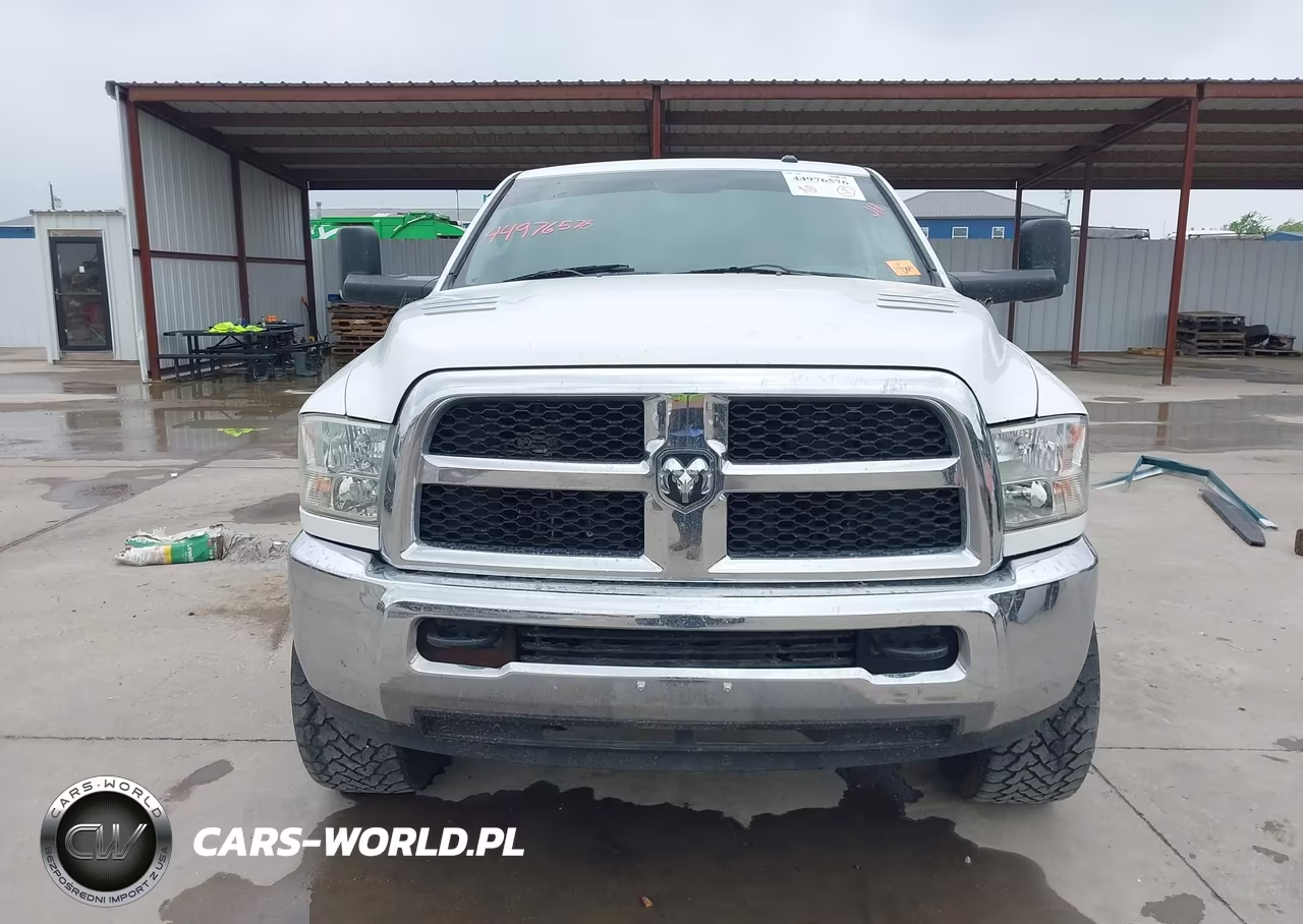 2015 Ram 2500 Tradesman VIN:3C6UR5CJ8FG529359 - 13