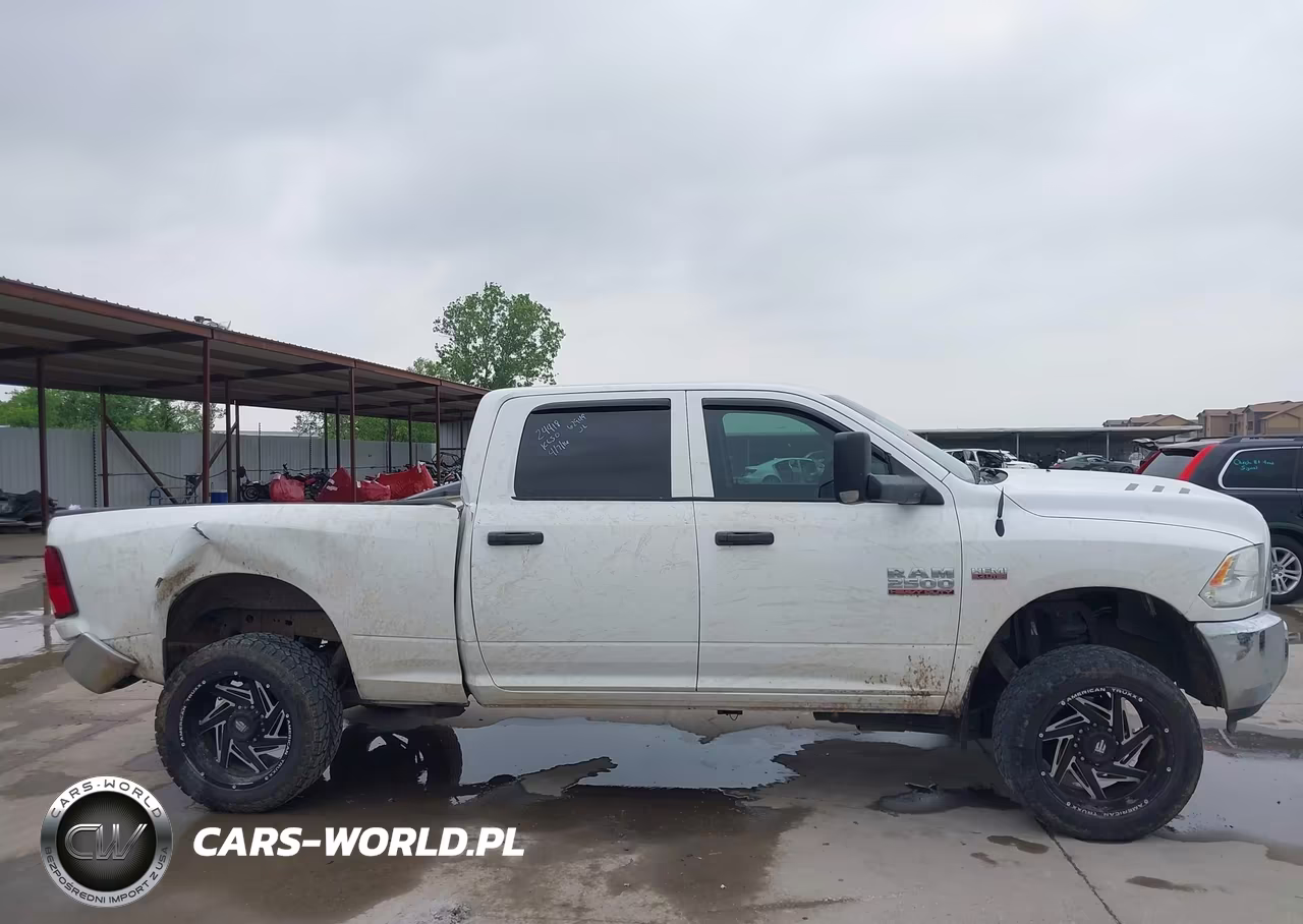 2015 Ram 2500 Tradesman VIN:3C6UR5CJ8FG529359 - 14