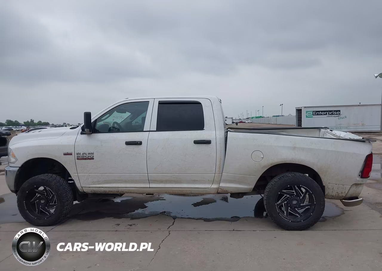 2015 Ram 2500 Tradesman VIN:3C6UR5CJ8FG529359 - 15