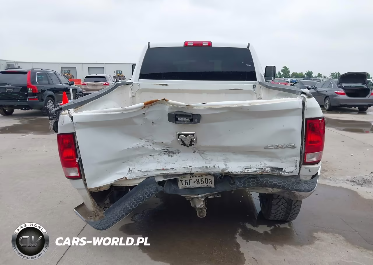 2015 Ram 2500 Tradesman VIN:3C6UR5CJ8FG529359 - 17