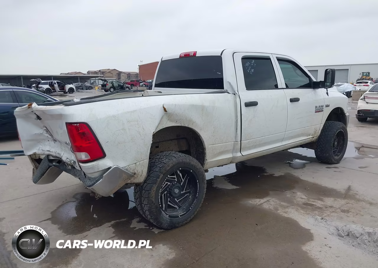 2015 Ram 2500 Tradesman VIN:3C6UR5CJ8FG529359 - 4