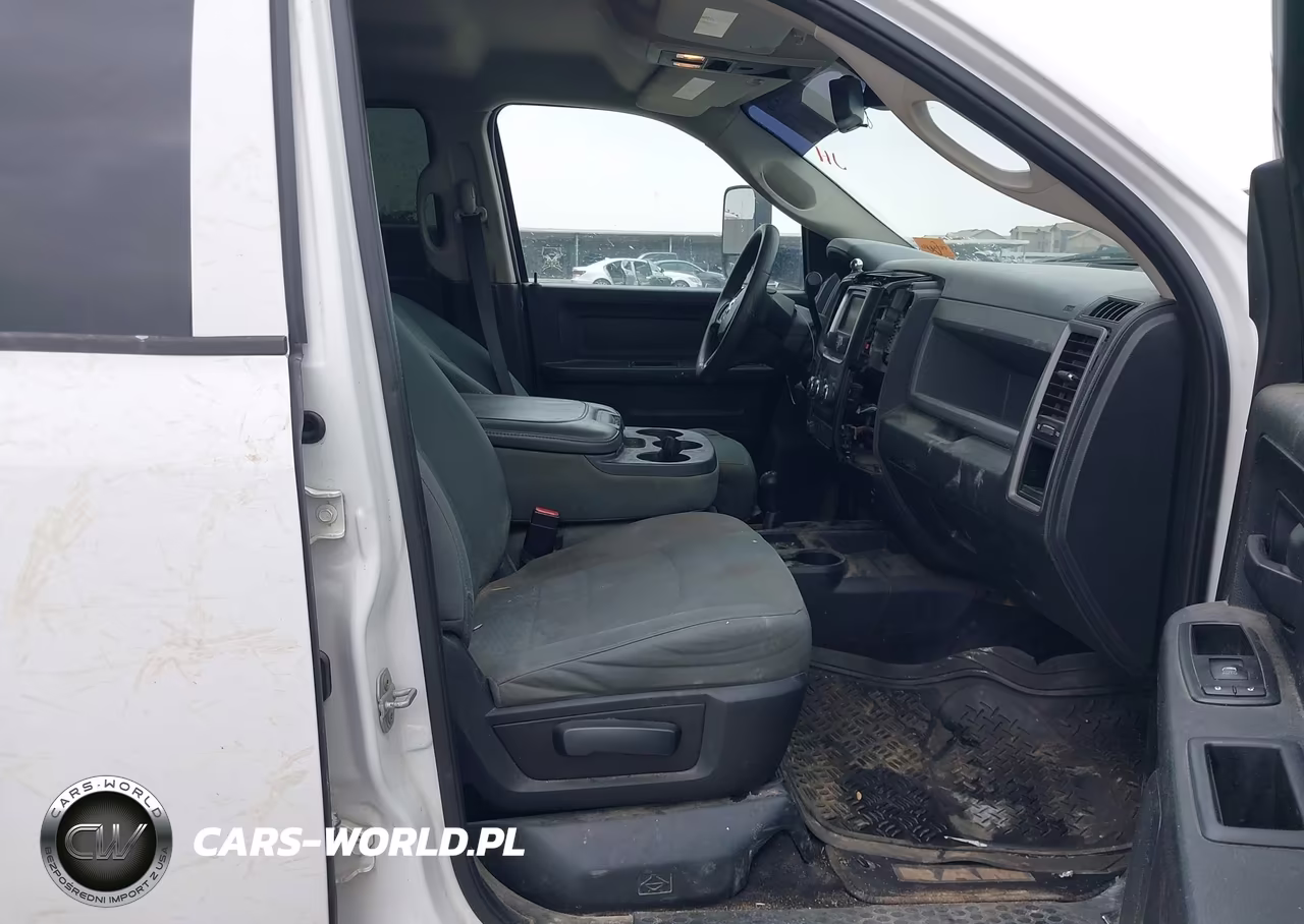 2015 Ram 2500 Tradesman VIN:3C6UR5CJ8FG529359 - 5