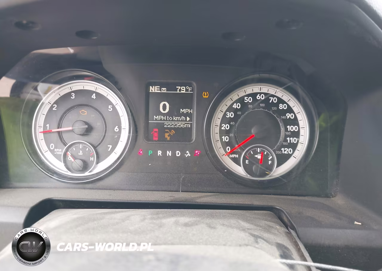 2015 Ram 2500 Tradesman VIN:3C6UR5CJ8FG529359 - 7