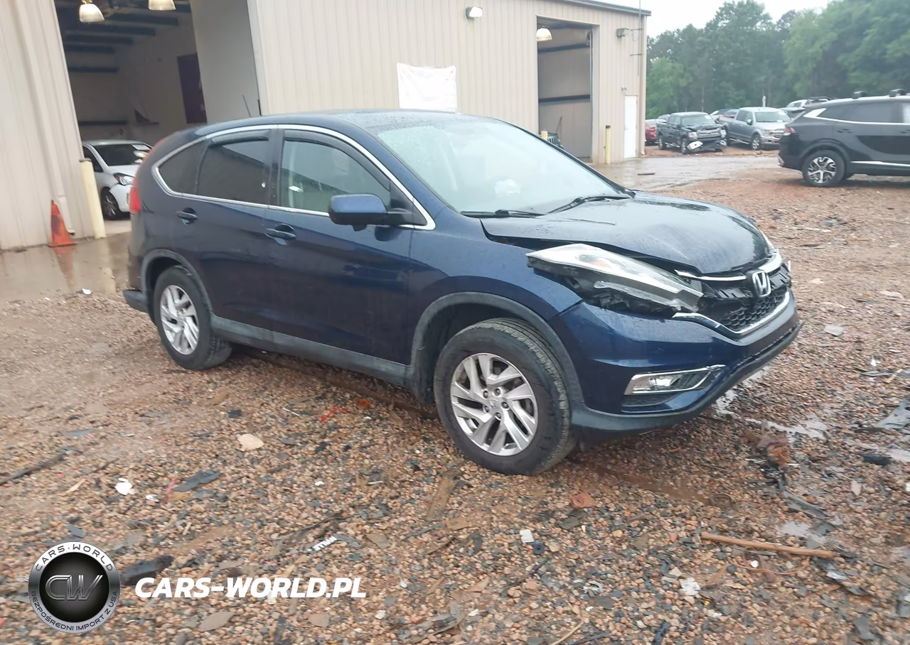 2015 Honda Cr-V Ex – zdjęcie 1 z 17