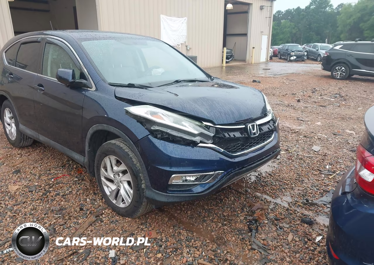 2015 Honda Cr-V Ex VIN:2HKRM3H5XFH534292 - 12