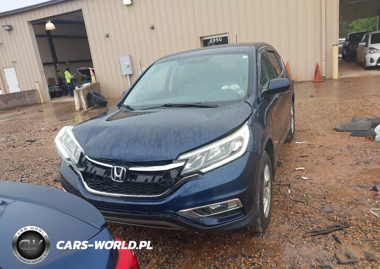 2015 Honda Cr-V Ex VIN:2HKRM3H5XFH534292 - 13