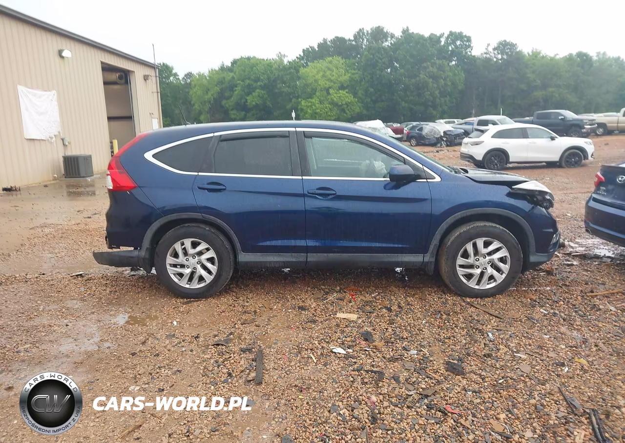 2015 Honda Cr-V Ex VIN:2HKRM3H5XFH534292 - 14