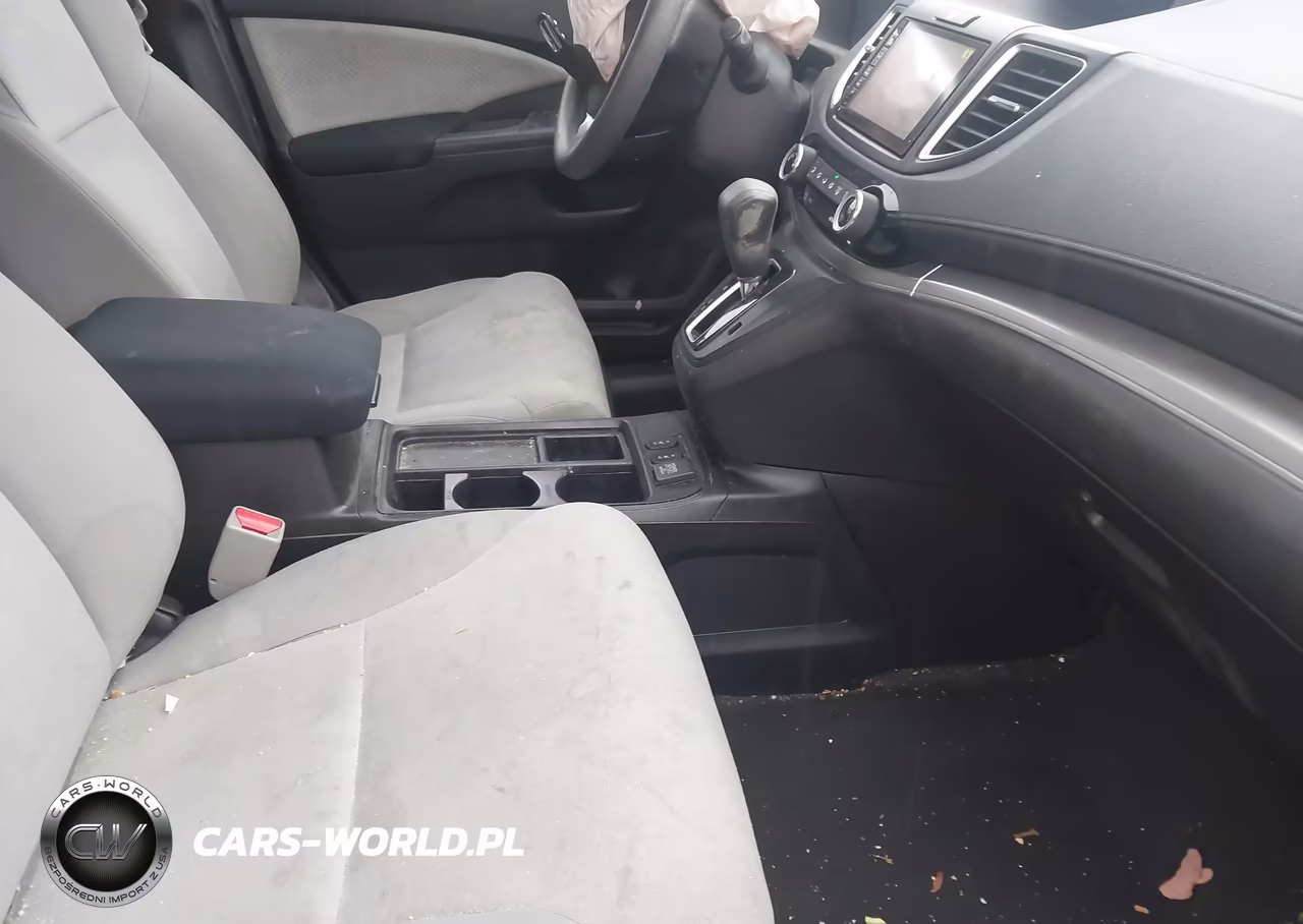 2015 Honda Cr-V Ex VIN:2HKRM3H5XFH534292 - 5