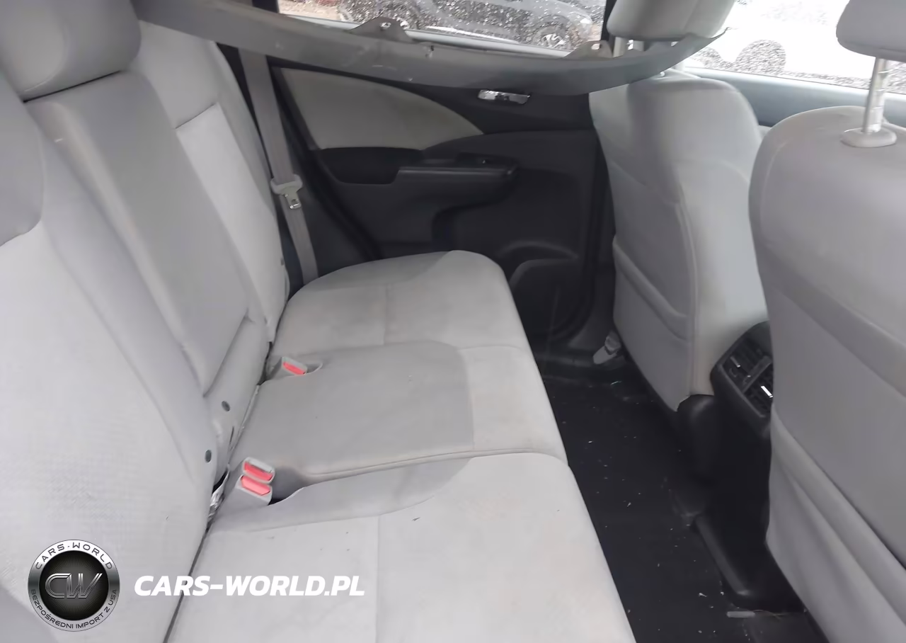 2015 Honda Cr-V Ex VIN:2HKRM3H5XFH534292 - 8