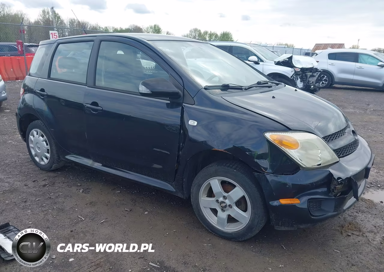 2006 Scion Xa
