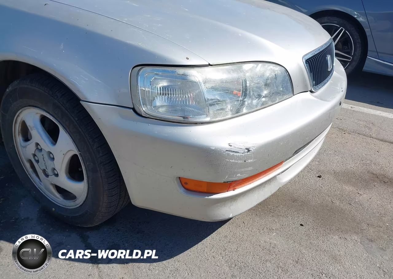 1996 Acura 3.2Tl VIN:JH4UA3658TC011820 - 12