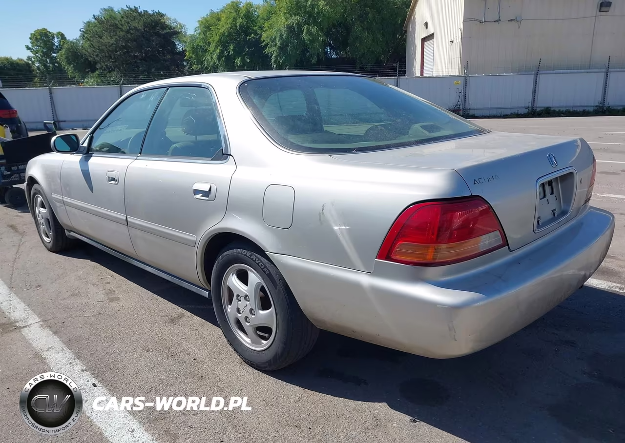 1996 Acura 3.2Tl VIN:JH4UA3658TC011820 - 3