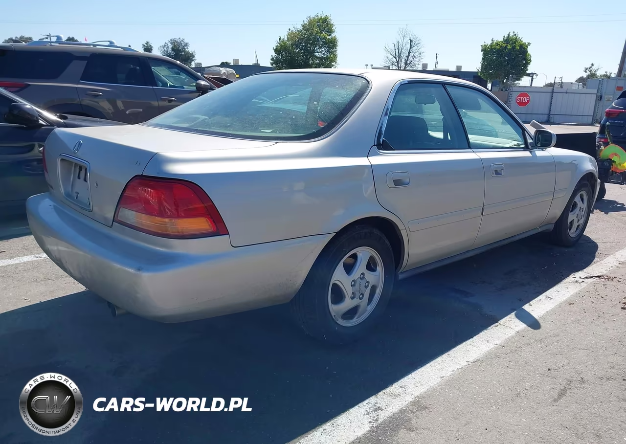 1996 Acura 3.2Tl VIN:JH4UA3658TC011820 - 4