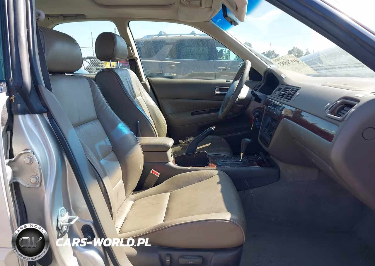 1996 Acura 3.2Tl VIN:JH4UA3658TC011820 - 5