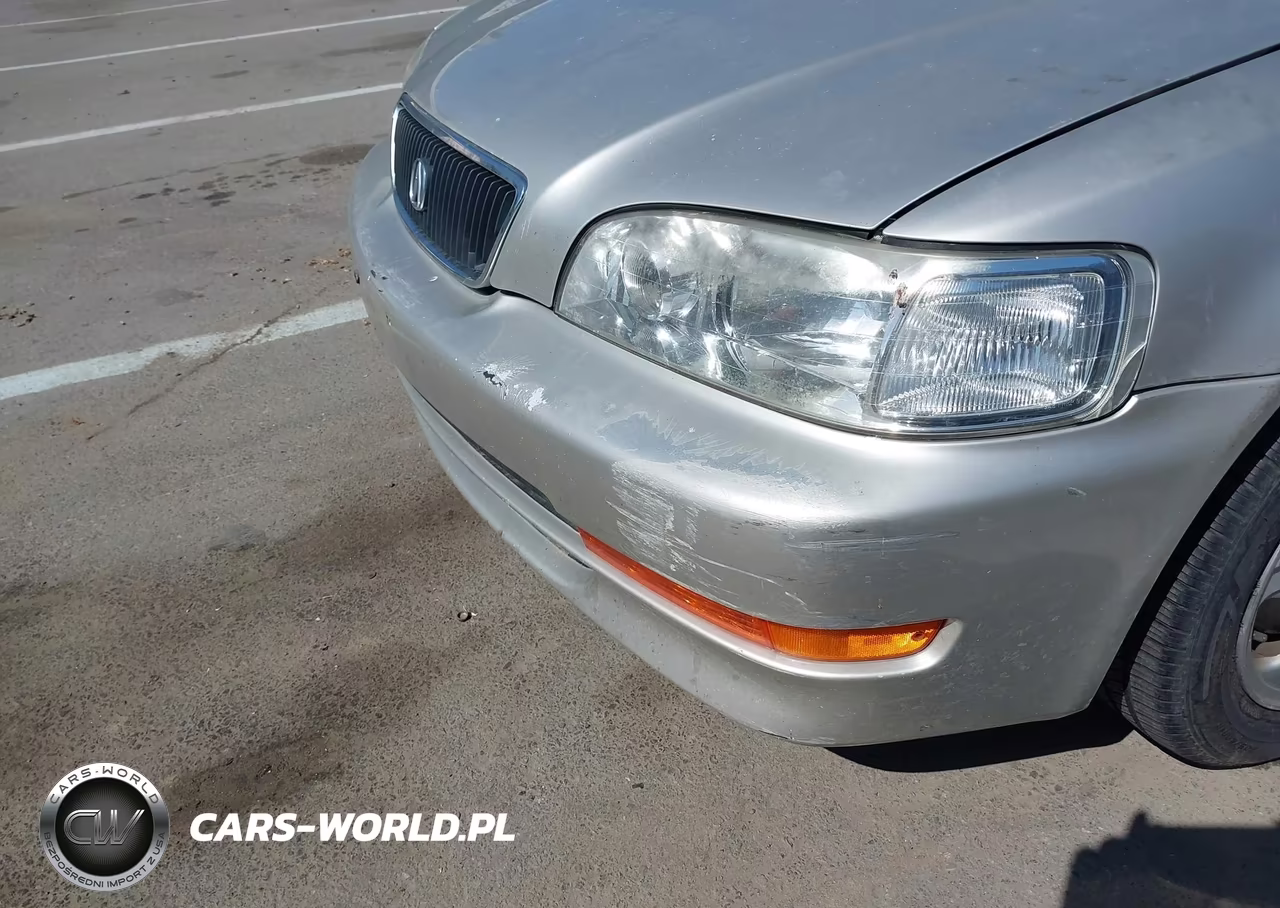 1996 Acura 3.2Tl VIN:JH4UA3658TC011820 - 6