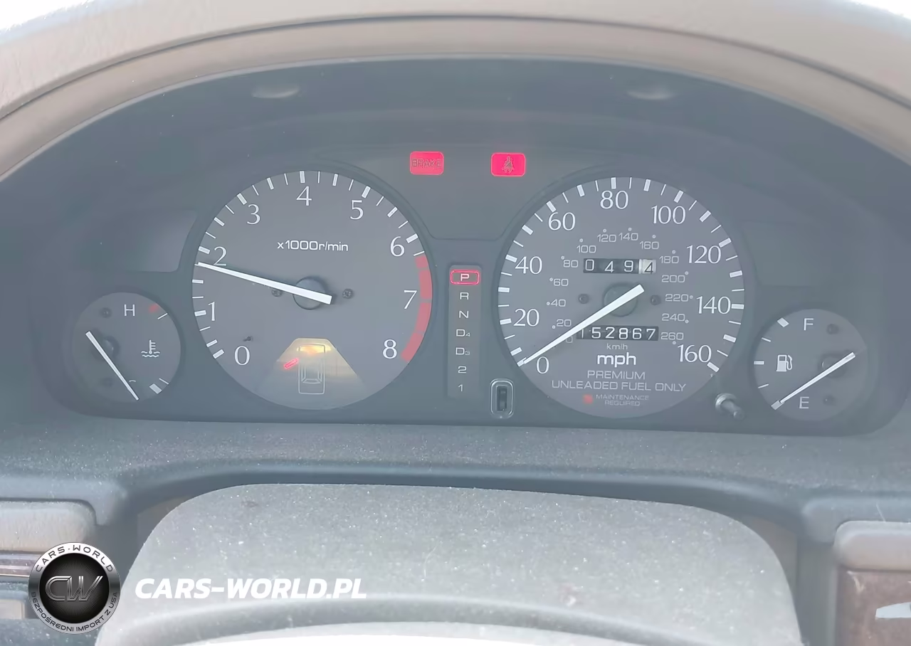 1996 Acura 3.2Tl VIN:JH4UA3658TC011820 - 7