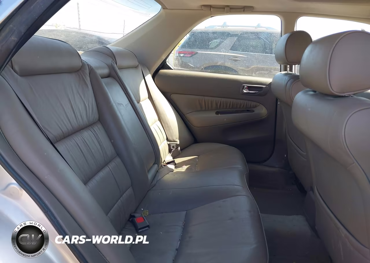 1996 Acura 3.2Tl VIN:JH4UA3658TC011820 - 8