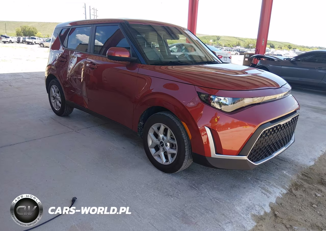 2024 Kia Soul Lx