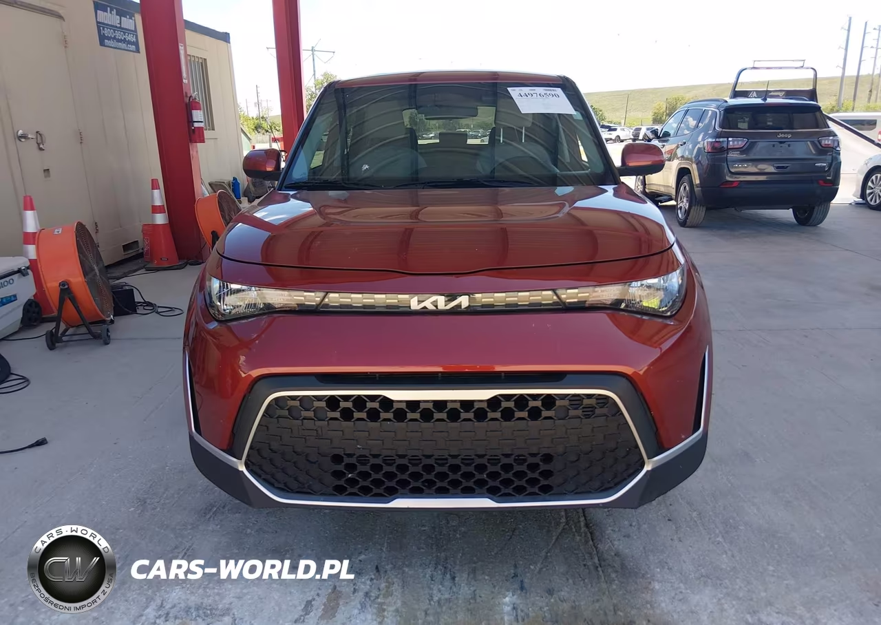 2024 Kia Soul Lx VIN:KNDJ23AUXR7918747 - 12