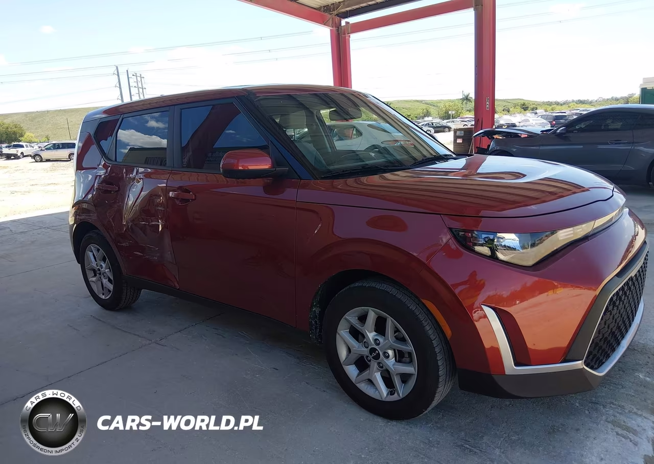 2024 Kia Soul Lx VIN:KNDJ23AUXR7918747 - 13