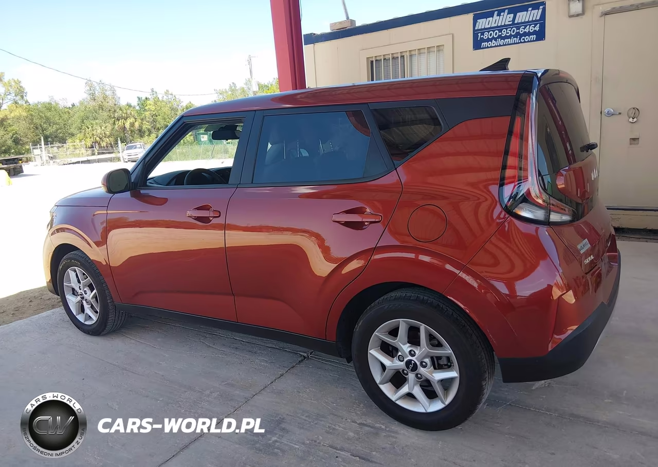 2024 Kia Soul Lx VIN:KNDJ23AUXR7918747 - 14