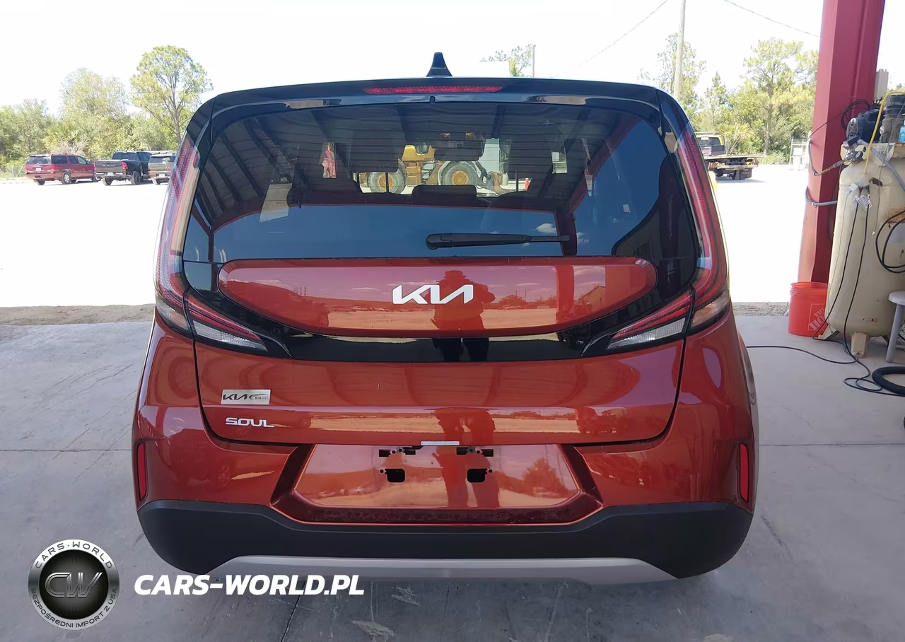 2024 Kia Soul Lx VIN:KNDJ23AUXR7918747 - 16