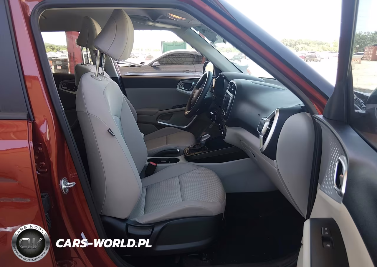 2024 Kia Soul Lx VIN:KNDJ23AUXR7918747 - 5