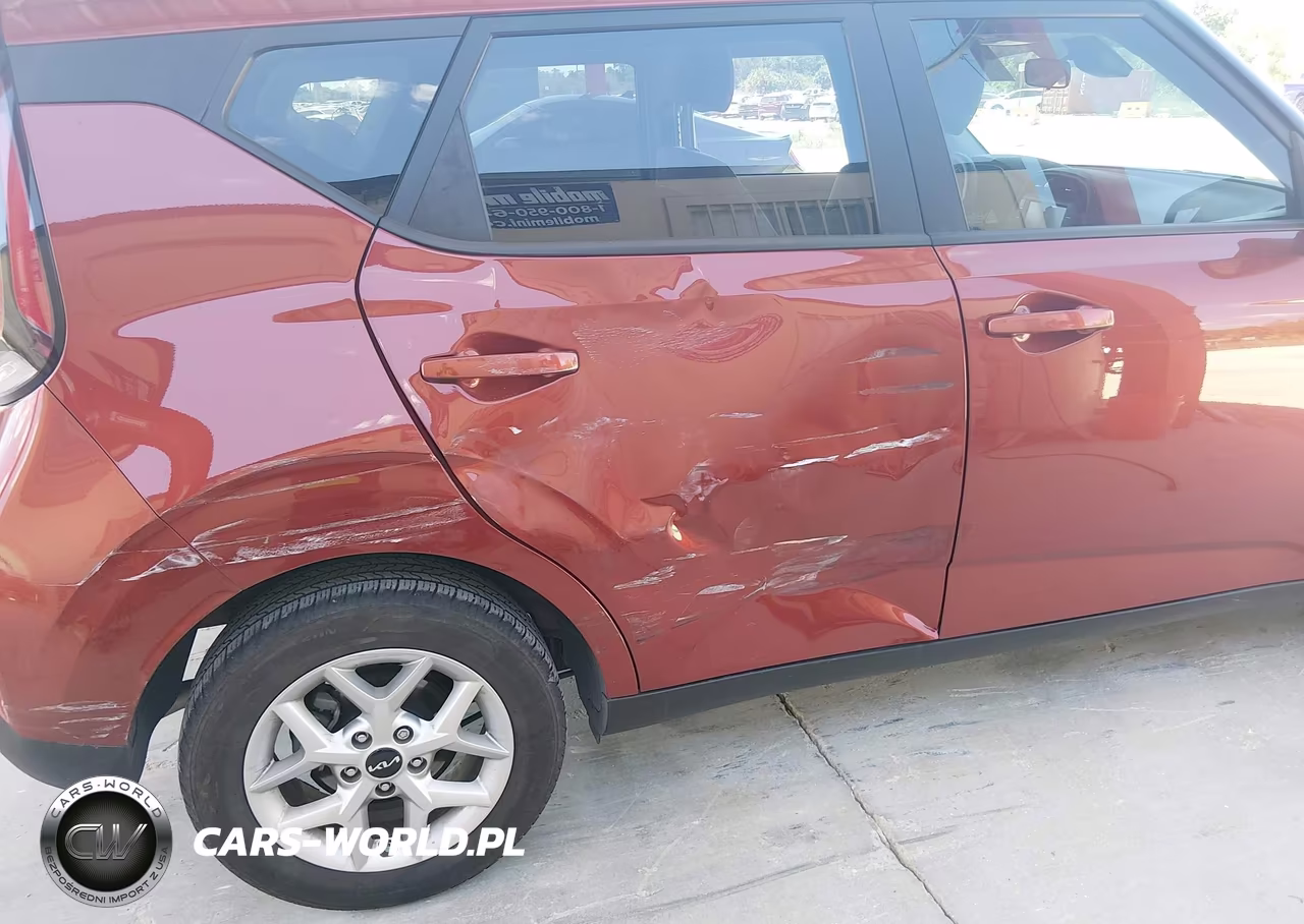 2024 Kia Soul Lx VIN:KNDJ23AUXR7918747 - 6
