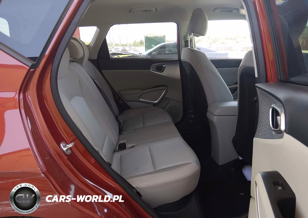 2024 Kia Soul Lx VIN:KNDJ23AUXR7918747 - 8