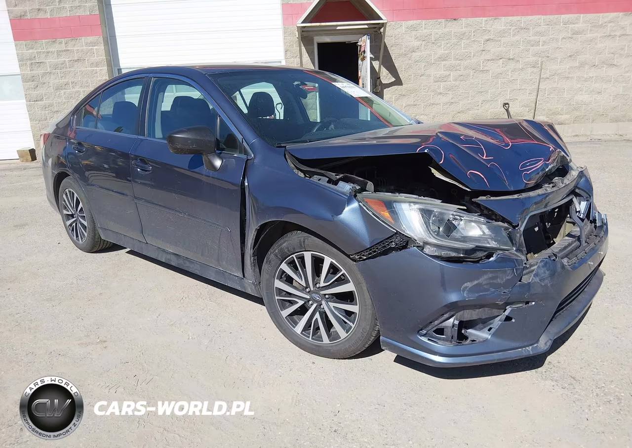 2018 Subaru Legacy 2.5I