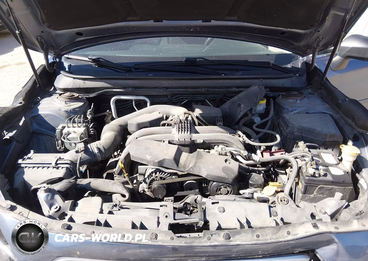 2018 Subaru Legacy 2.5I VIN:4S3BNAB66J3002045 - 10