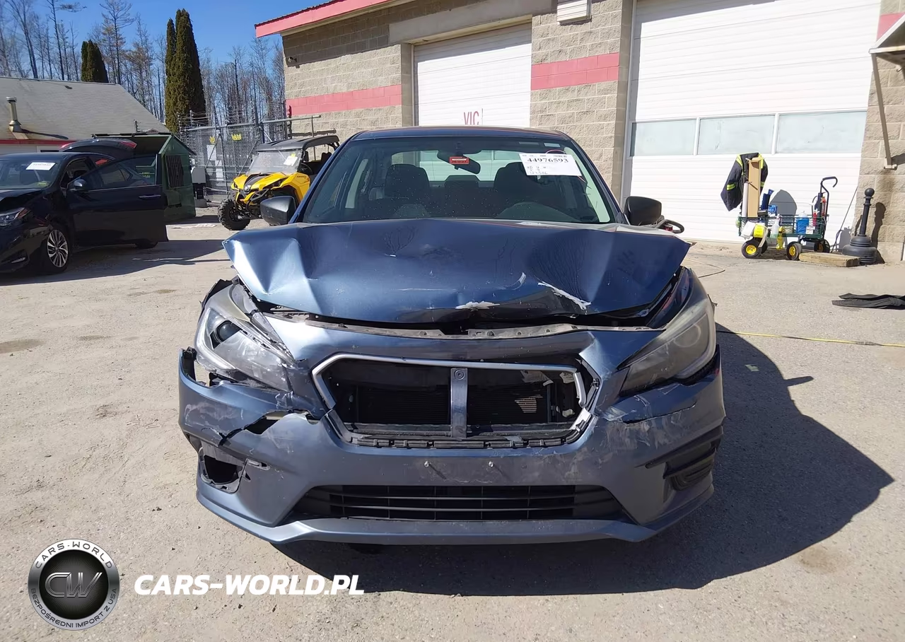 2018 Subaru Legacy 2.5I VIN:4S3BNAB66J3002045 - 13