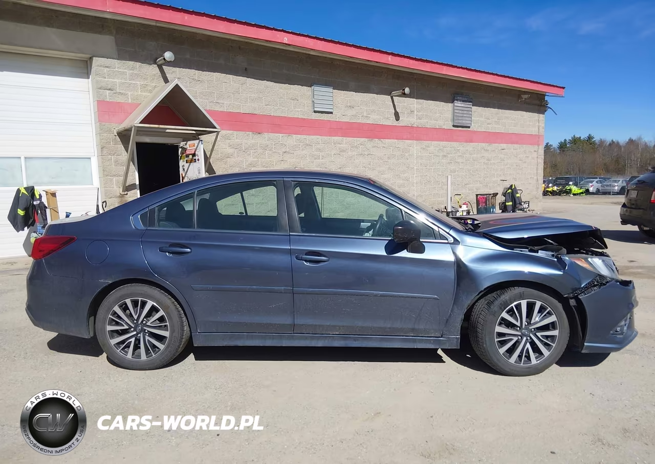 2018 Subaru Legacy 2.5I VIN:4S3BNAB66J3002045 - 14