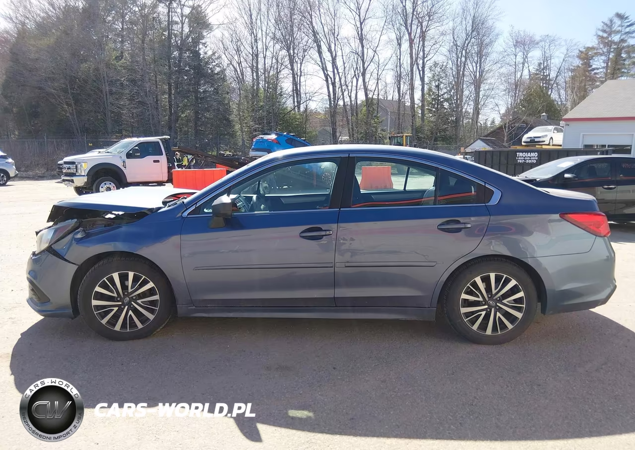 2018 Subaru Legacy 2.5I VIN:4S3BNAB66J3002045 - 15