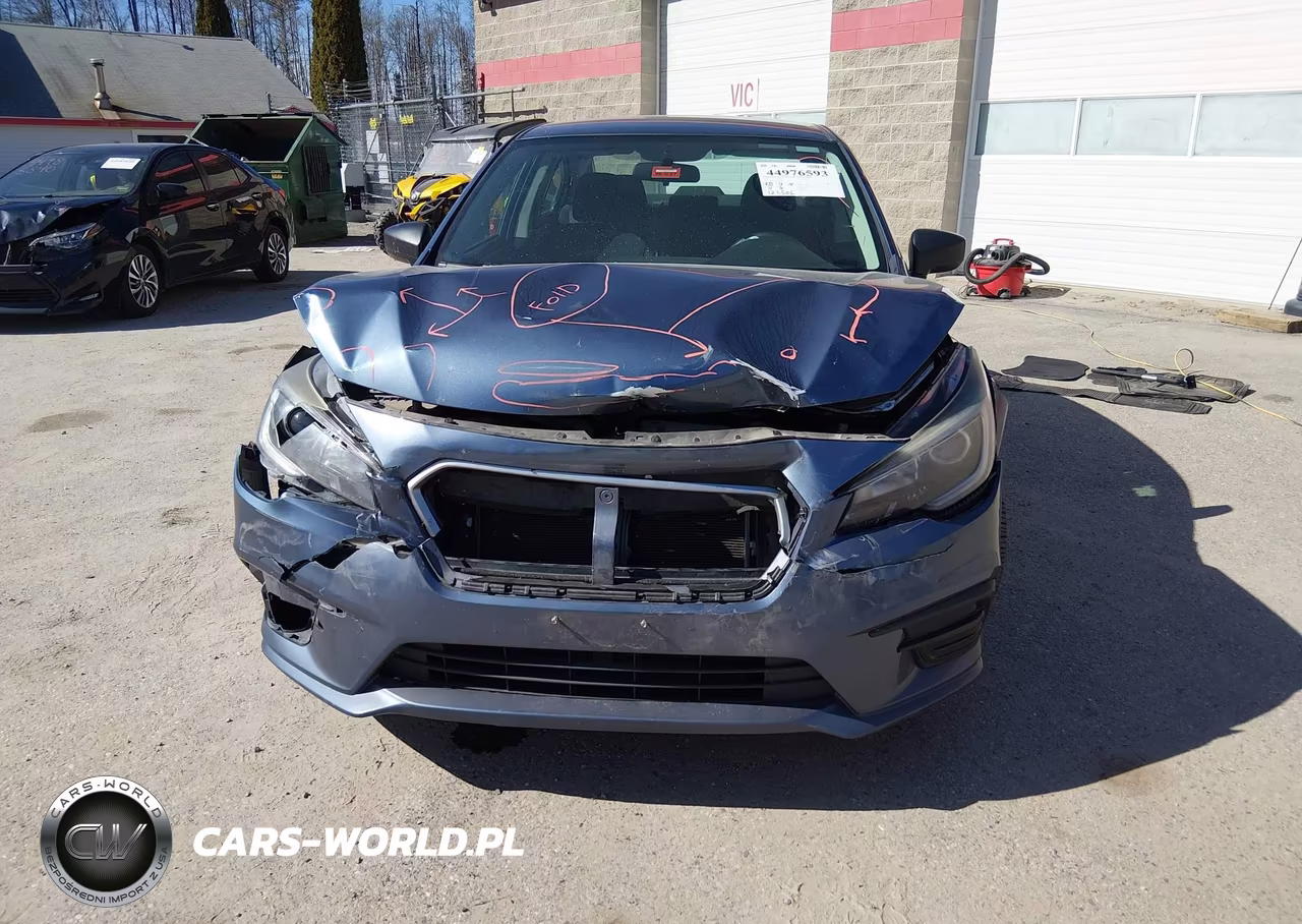 2018 Subaru Legacy 2.5I VIN:4S3BNAB66J3002045 - 6