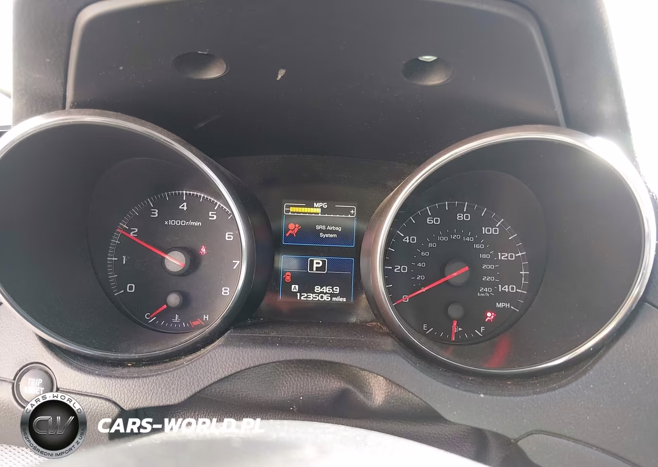 2018 Subaru Legacy 2.5I VIN:4S3BNAB66J3002045 - 7