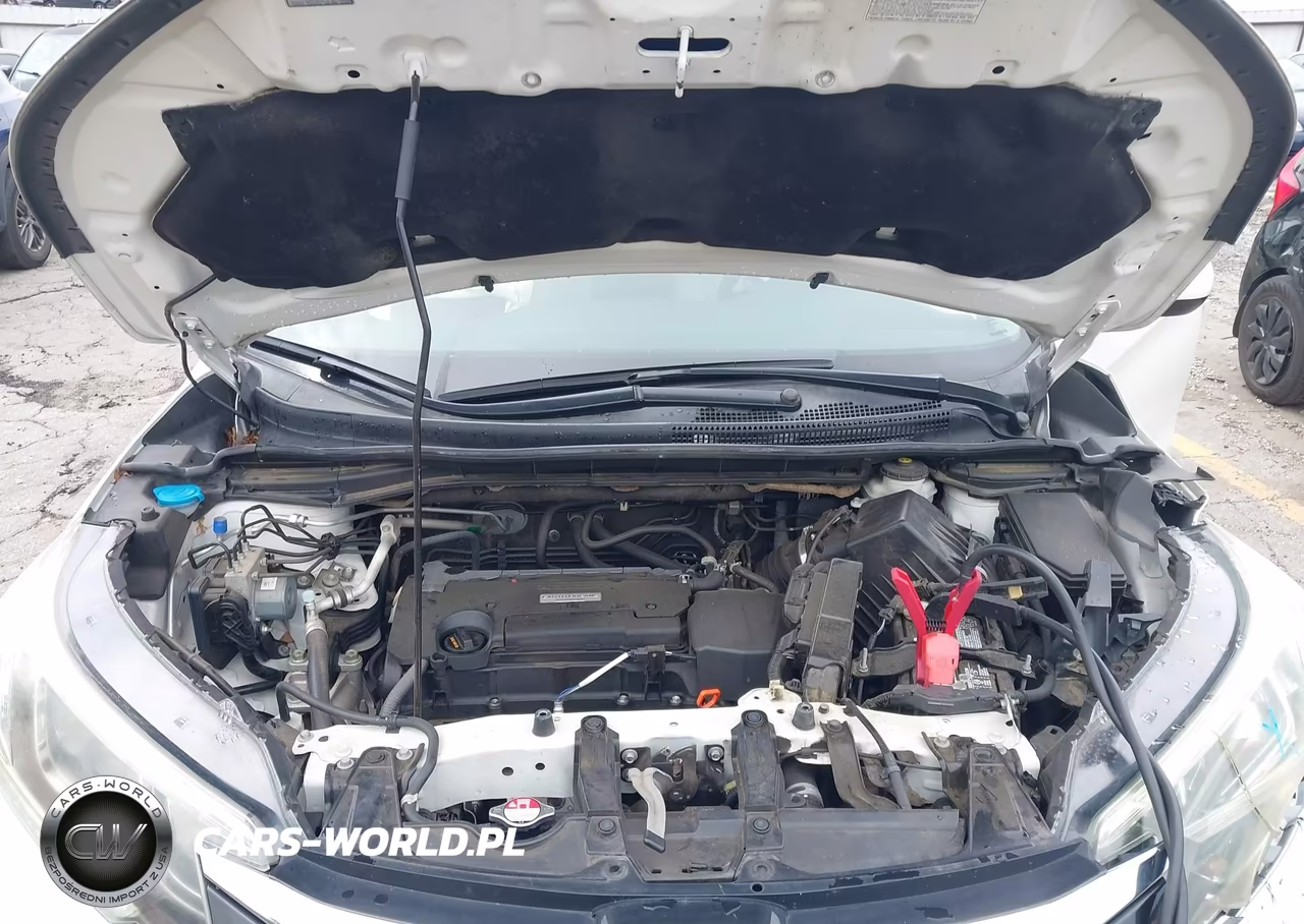 2016 Honda Cr-V Ex VIN:5J6RM4H53GL066581 - 10
