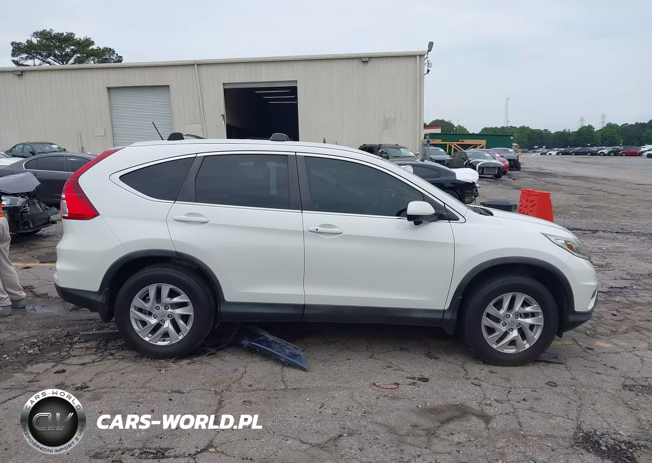 2016 Honda Cr-V Ex VIN:5J6RM4H53GL066581 - 13