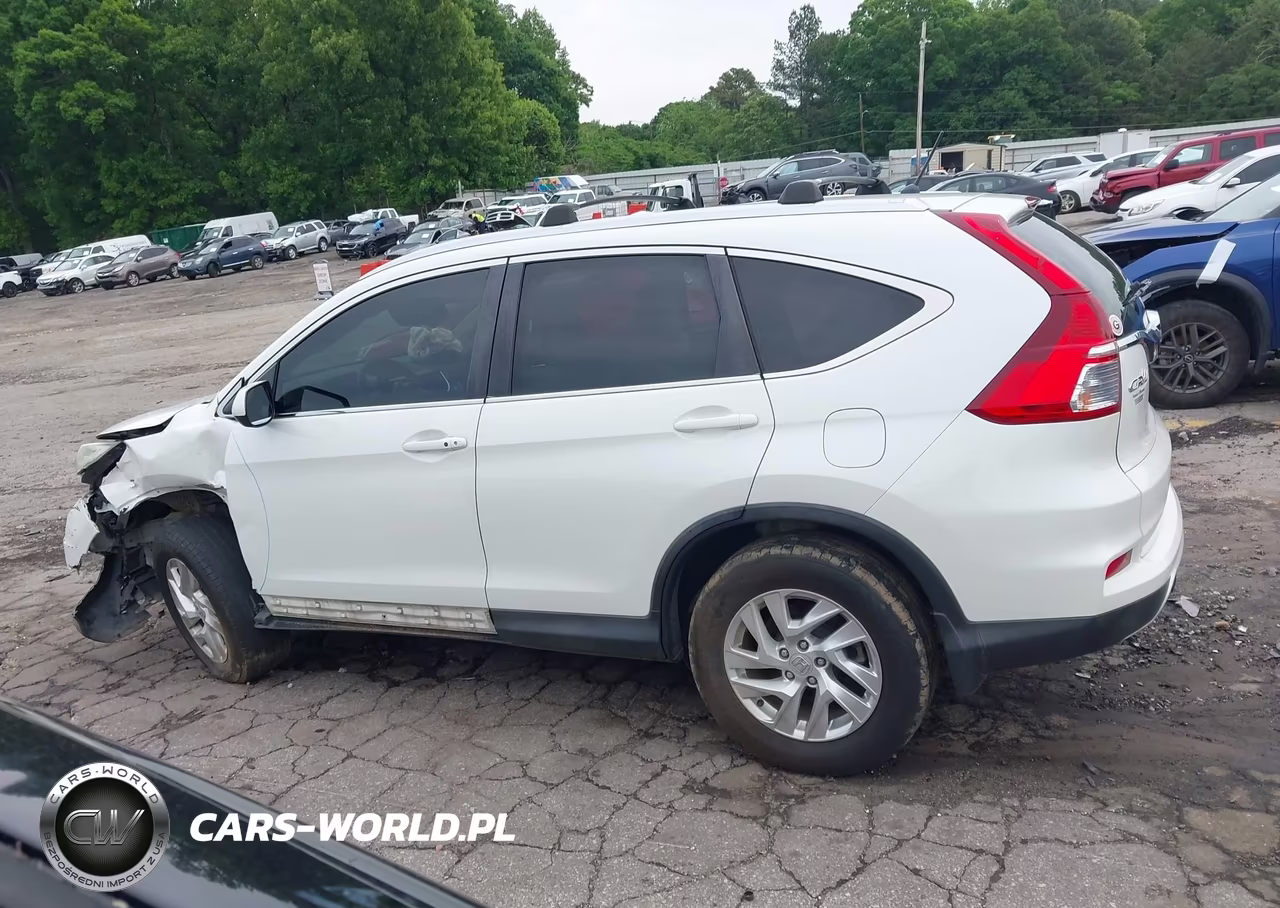 2016 Honda Cr-V Ex VIN:5J6RM4H53GL066581 - 14