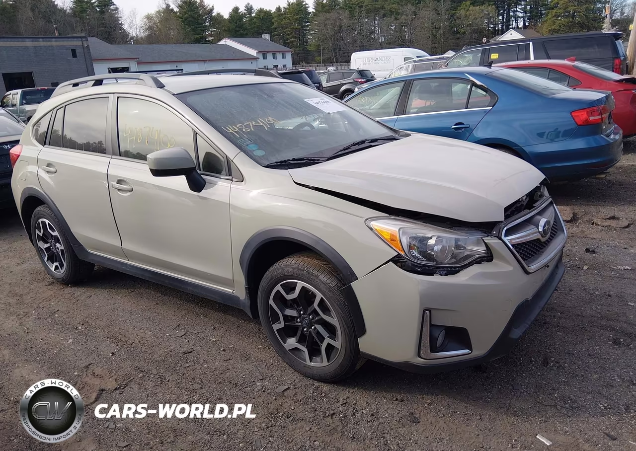 2017 Subaru Crosstrek 2.0I Premium