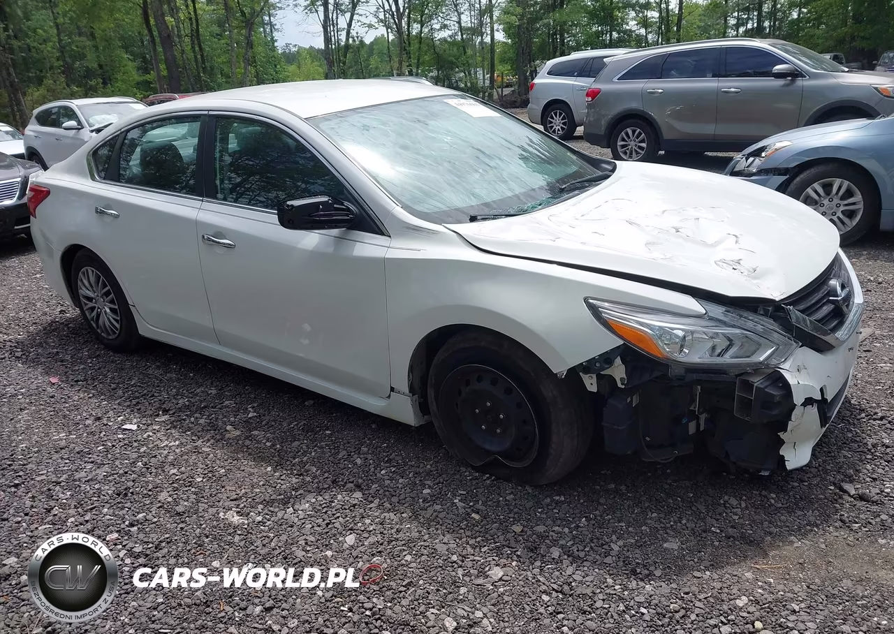 2017 Nissan Altima 2.5 S