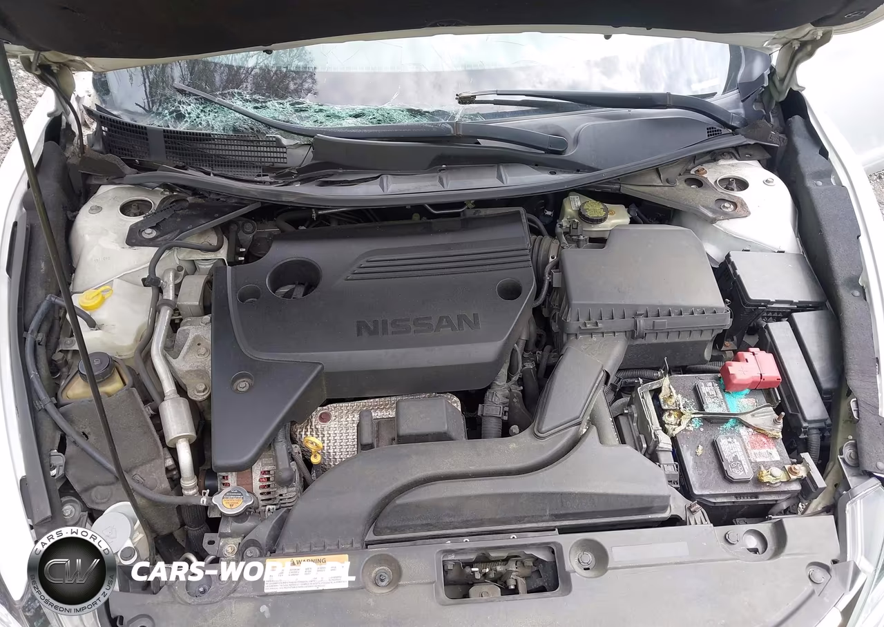 2017 Nissan Altima 2.5 S VIN:1N4AL3AP2HC132654 - 10