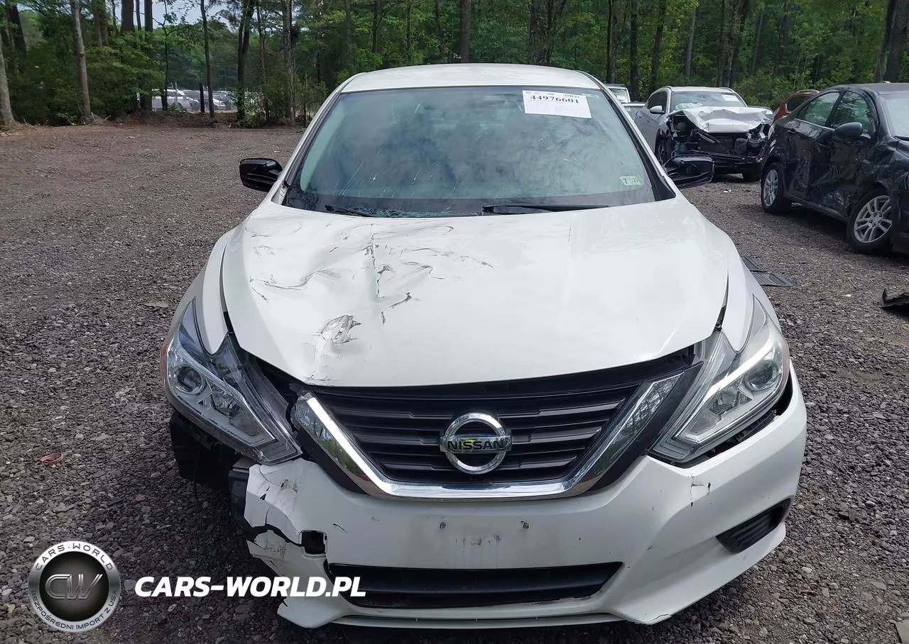 2017 Nissan Altima 2.5 S VIN:1N4AL3AP2HC132654 - 13