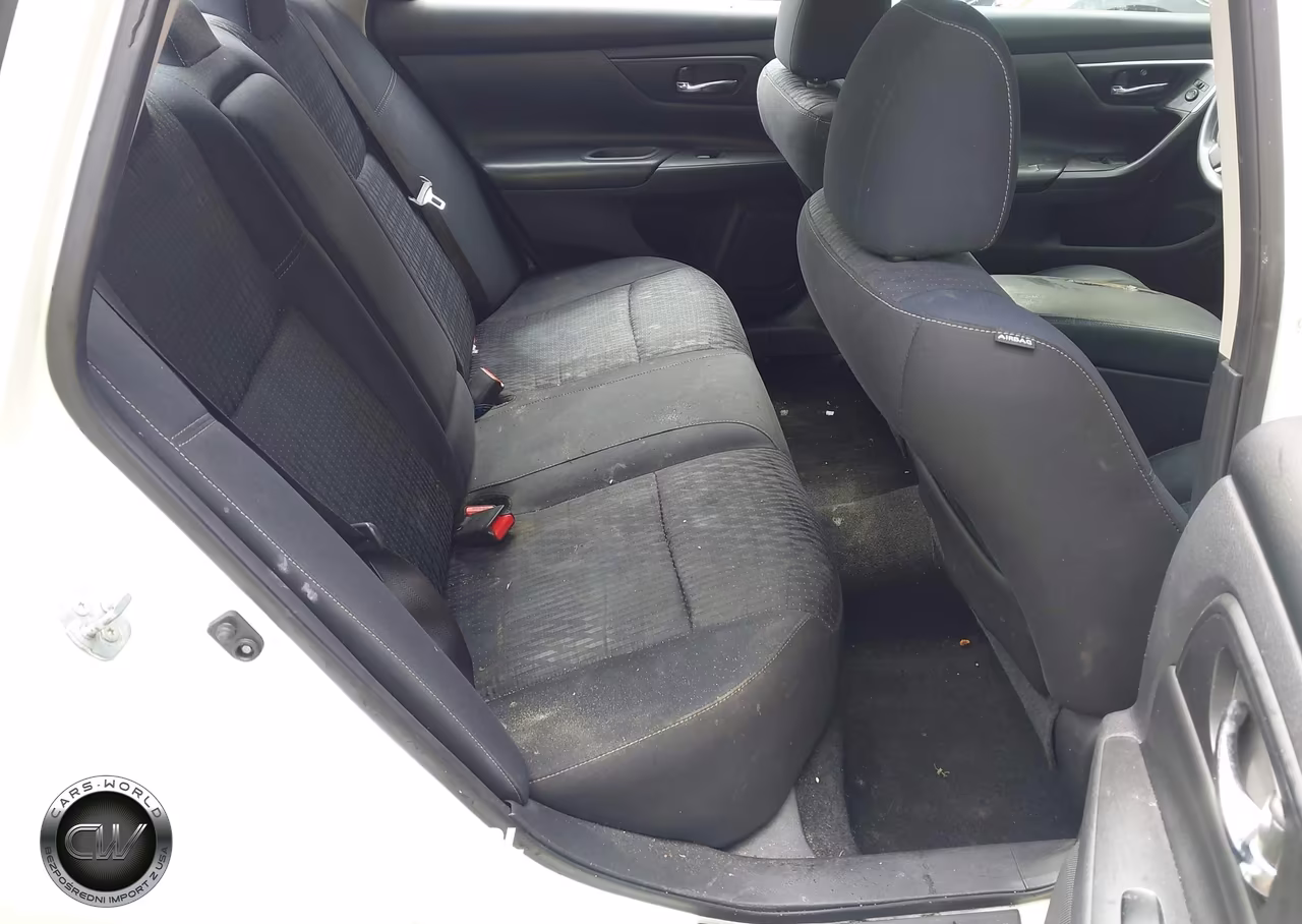 2017 Nissan Altima 2.5 S VIN:1N4AL3AP2HC132654 - 8
