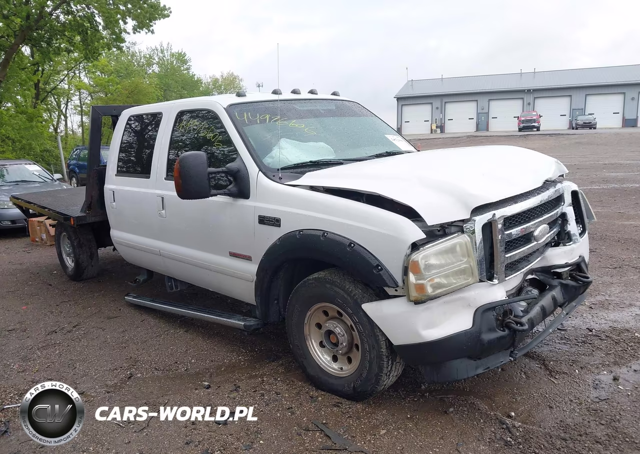 2004 Ford F-250 Lariat-Xl-Xlt – zdjęcie 1 z 15