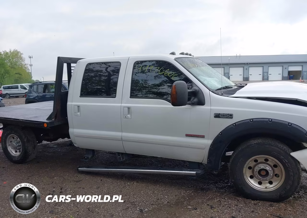 2004 Ford F-250 Lariat-Xl-Xlt VIN:1FTNW20P84EB40836 - 12
