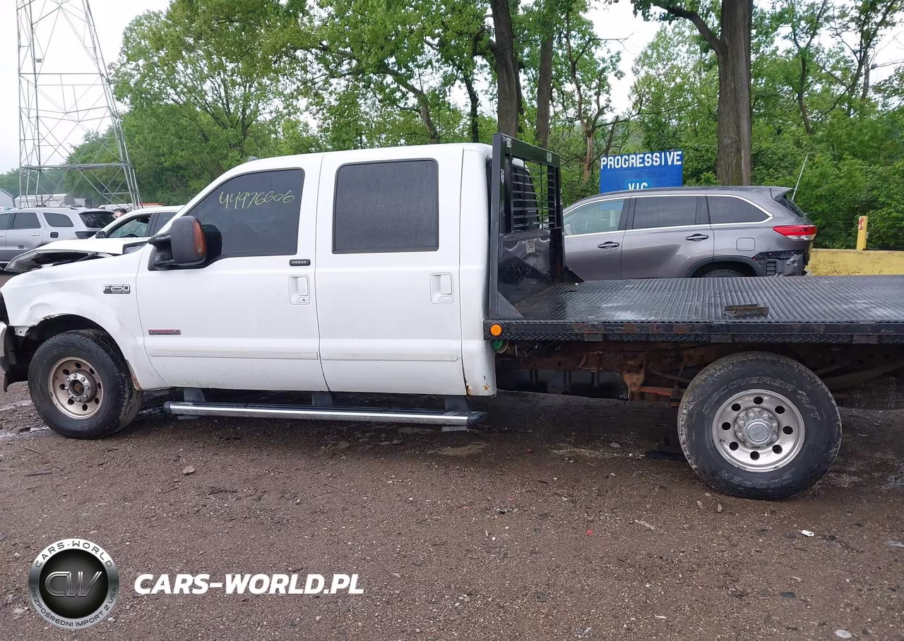 2004 Ford F-250 Lariat-Xl-Xlt VIN:1FTNW20P84EB40836 - 13