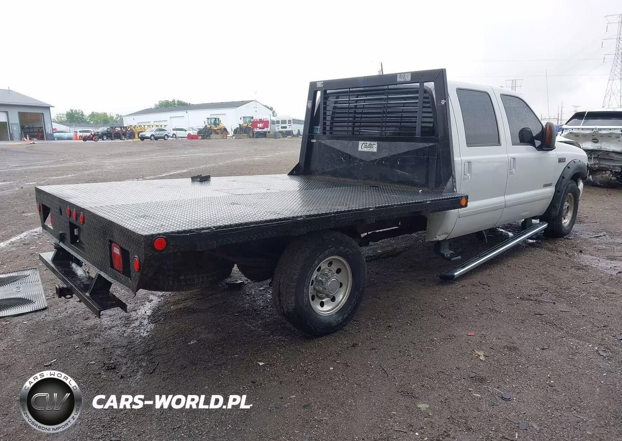 2004 Ford F-250 Lariat-Xl-Xlt VIN:1FTNW20P84EB40836 - 4