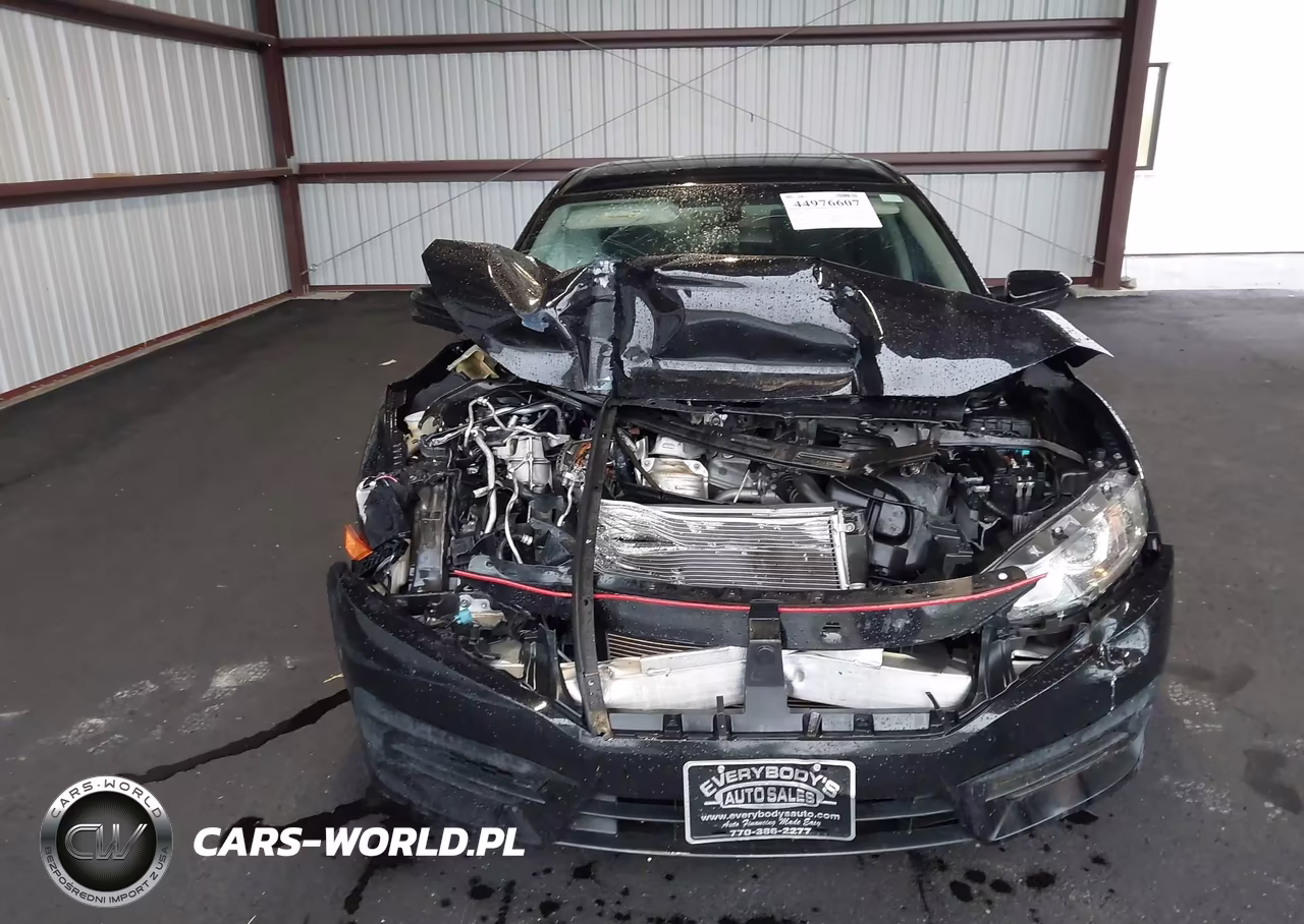 2016 Honda Civic Ex VIN:19XFC2F7XGE002051 - 12